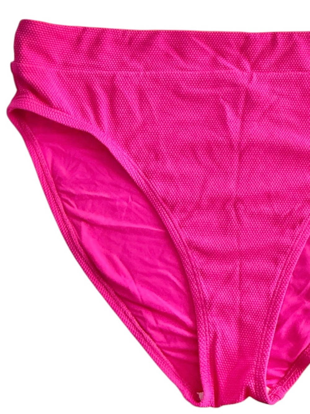 Tommy Bahama Island Cays High-Waist Bikini Bottom - Picture 3 of 14
